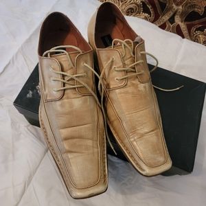 Giorgio Brutini Taupe old School